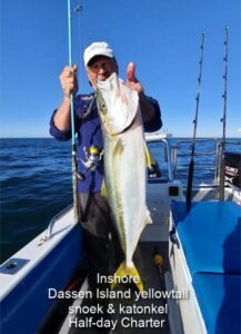 private dassen island inshore charter